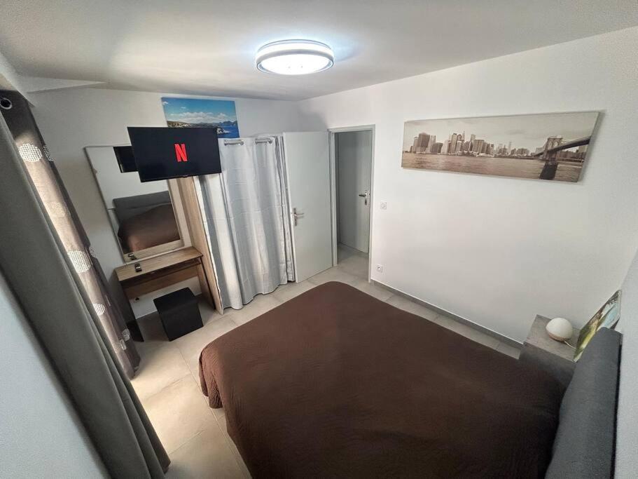 Maison Avec Piscine Marseille Extérieur photo