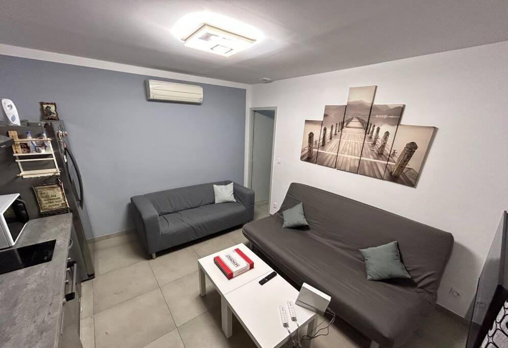 Maison Avec Piscine Marseille Extérieur photo