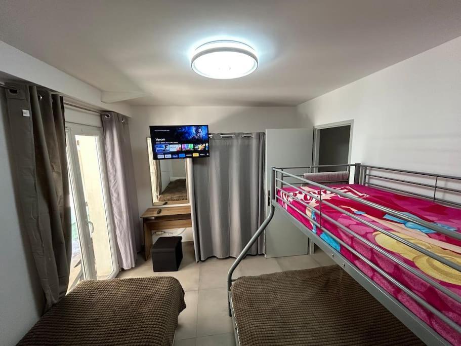 Maison Avec Piscine Marseille Extérieur photo