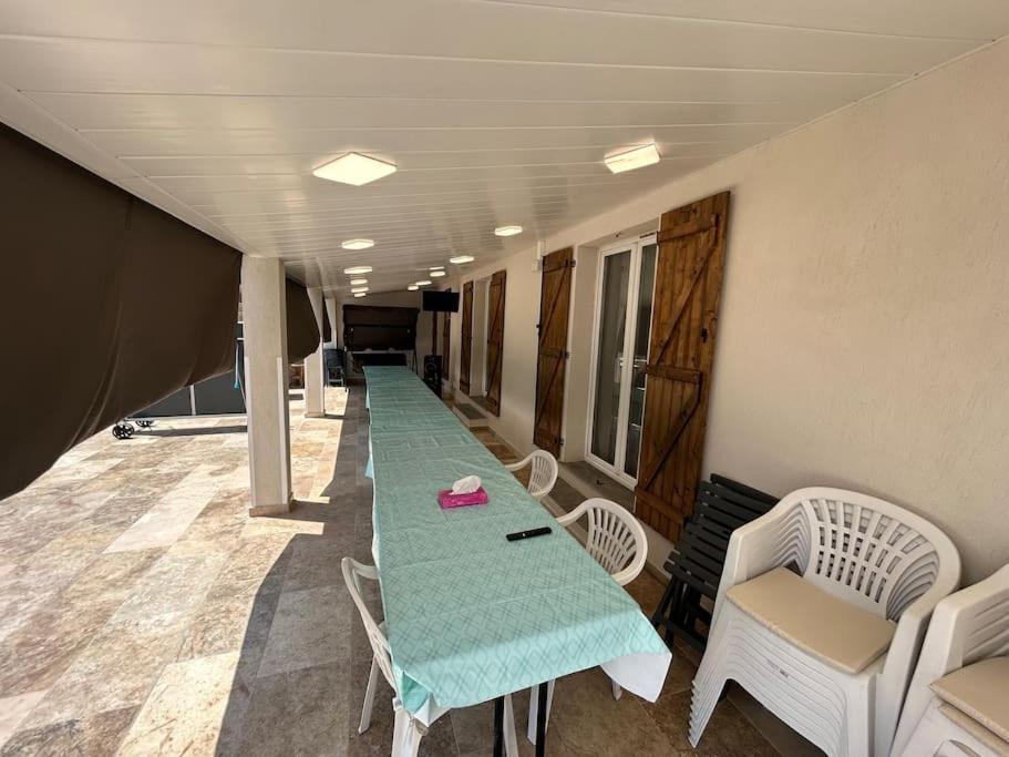 Maison Avec Piscine Marseille Extérieur photo